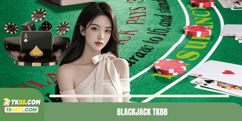 Blackjack TK88