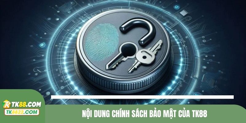 Quy tắc bảo mật của nhà cái