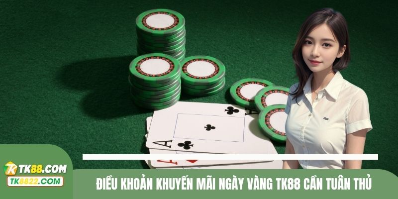 Loạt điều khoản gắn liền với ưu đãi thưởng nạp ngày vàng