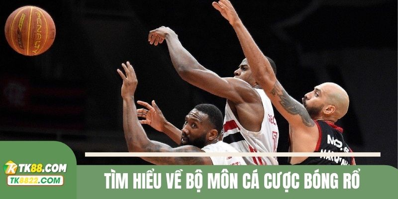 Tìm hiểu về bộ môn cá cược bóng rổ