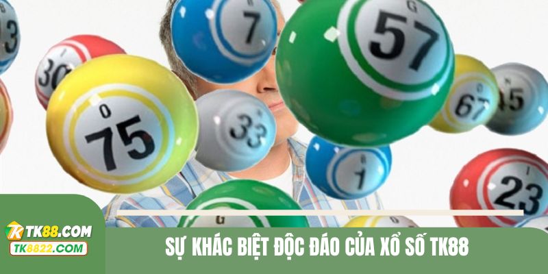 Sự khác biệt tạo nên điểm nhấn trong lòng lô thủ